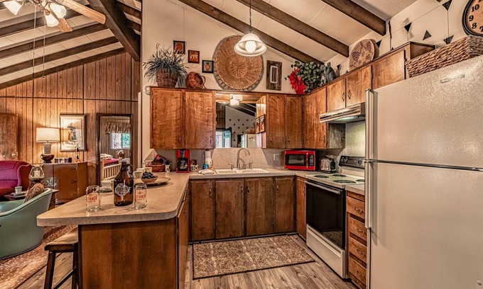 Ruidoso Cabina | Innjoy
