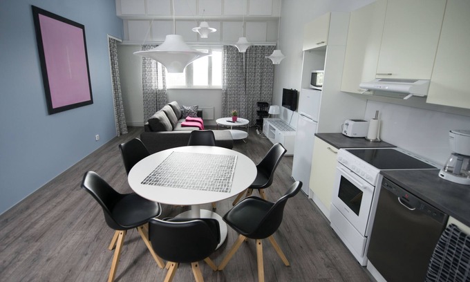 Itainen District Apartamento | Innotelli Apartments