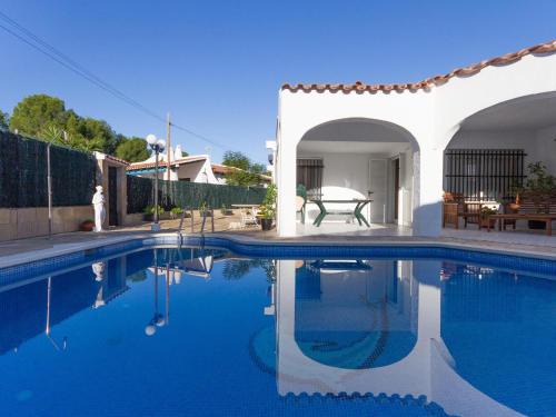 Calafat Casa | Innouthoume Casa con piscina a 200m de la playa Ham I