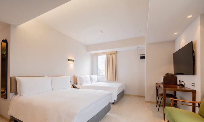 Cianjin District Hotel | inns hotel