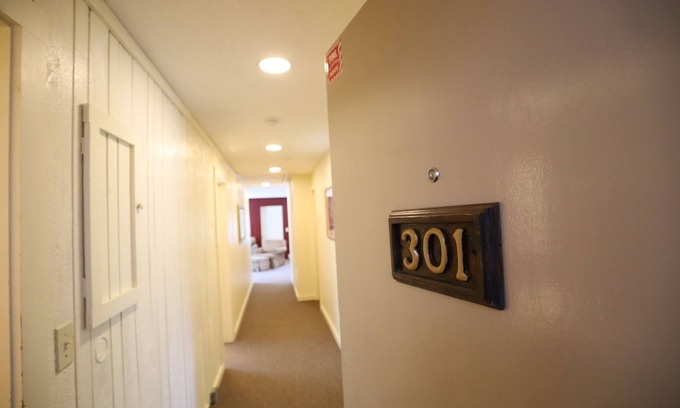 Waterville Valley Condominio | Inns of Waterville Valley close to town square (301)