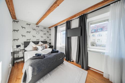 Wilten Apartamento | Innsbruck City Chalet