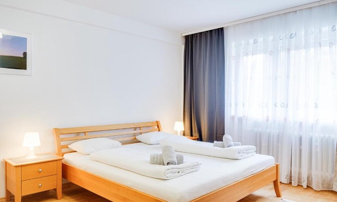 Pradl Apartamento | Innsbruck Studio by MO