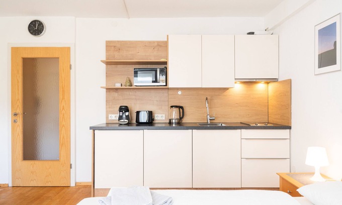 Pradl Apartamento | Innsbruck Studio von MO