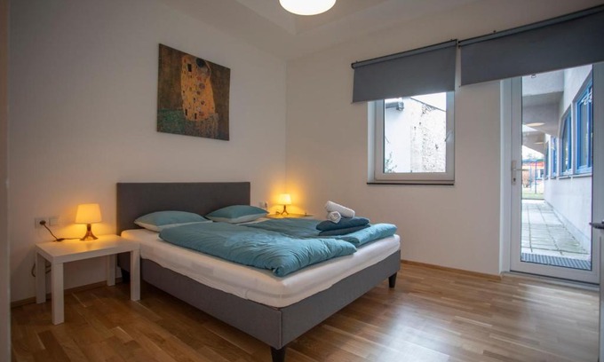 Pradl Apartamento | Innsbruck Urban Apartment I No Stairs I 24h Contactless Check-in