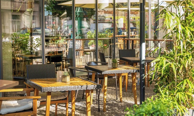 Mitte Hotel | INNSiDE by Meliá Berlin Mitte