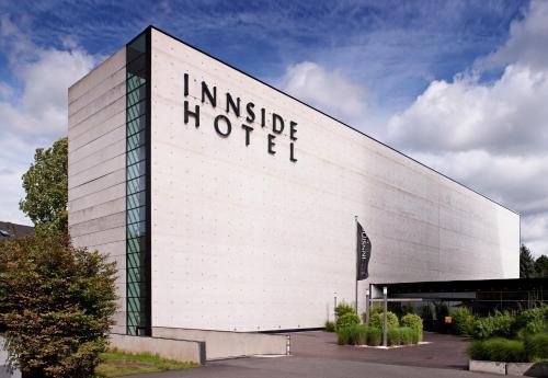 Loerick Hotel | INNSiDE by Meliá Düsseldorf Seestern