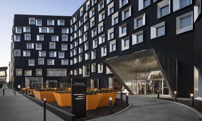 Roissy-en-France Hotel | INNSiDE by Meliá Paris Charles de Gaulle