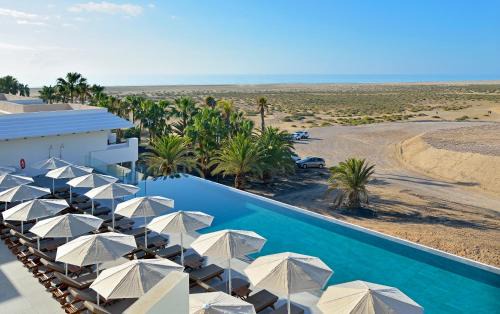Pájara Hotel | INNSiDE by Meliá Fuerteventura – Adults Only