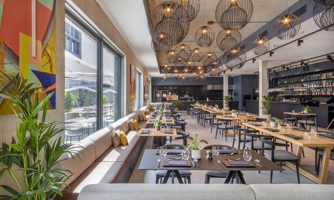 Gasperich Hotel | INNSiDE by Meliá Luxembourg
