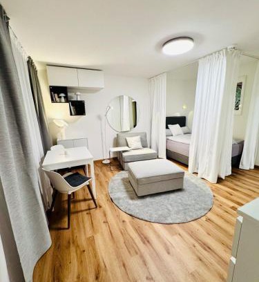 Rosenheim Apartamento | InnStyle FeWo Rosenheim