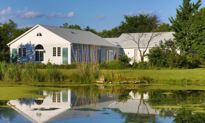 Logansport Cama Y Desayuno | Inntiquity, A Country Inn