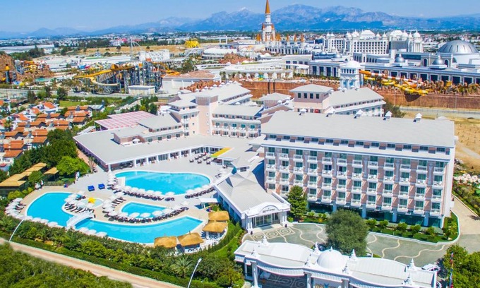 Kadriye Hotel | Innvista Hotels Belek