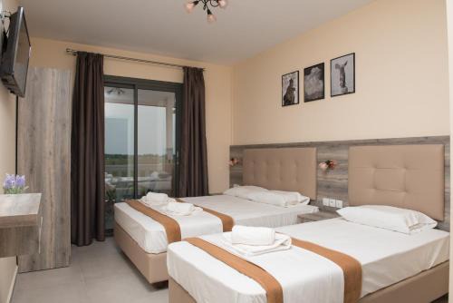 Katerini Apartamento | INO Luxury Rooms