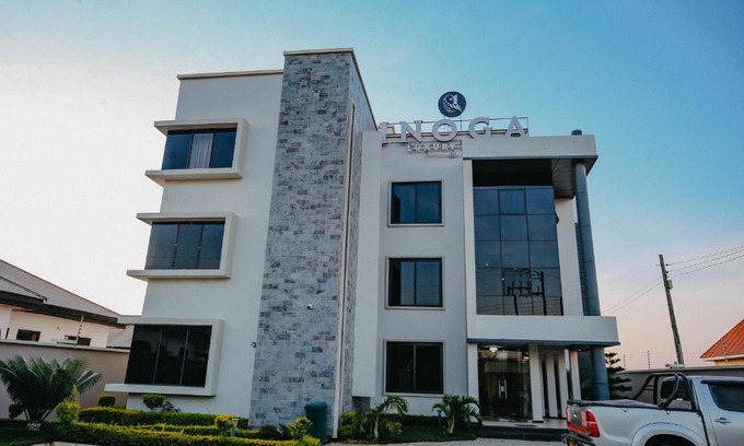 Dodoma Hotel | Inoga Luxury Hotel