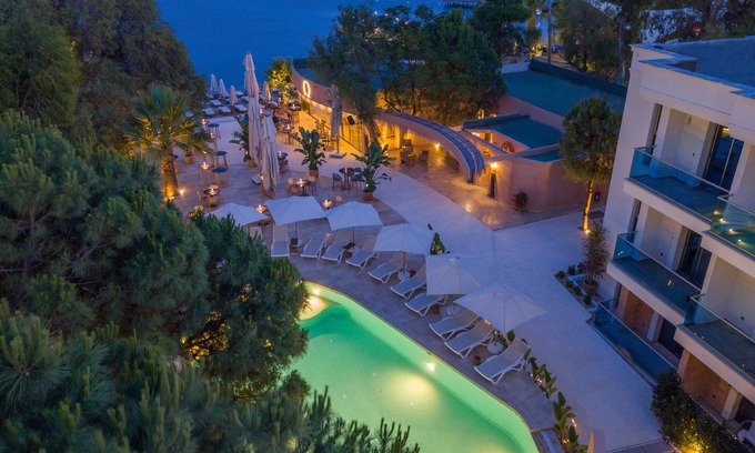 Bodrum City Center Hotel | Inone Mucho Selection Hotel