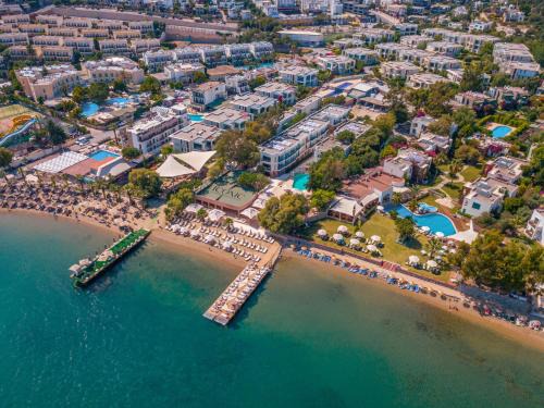 Bodrum City Center Hotel | InOne Mucho Selection Hotel