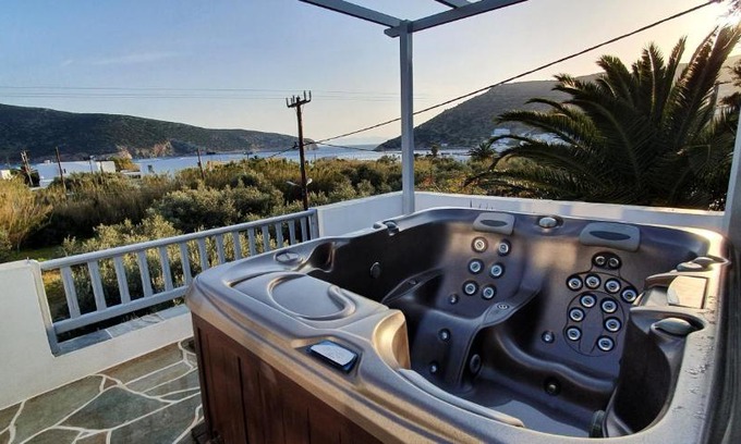 Vathi Casa | inos house
