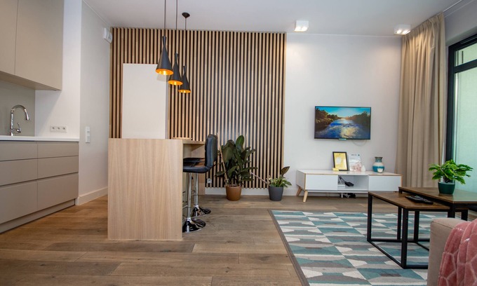 City Centre Apartamento | InPoint Centrum Apartments between Market Square and Jewish Quarter