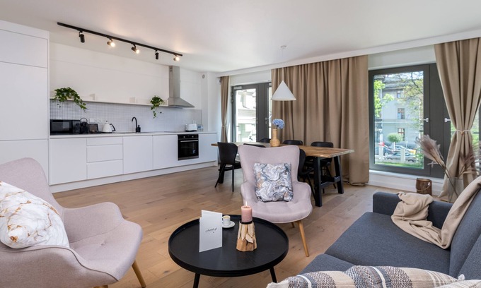 Wesola Apartamento | inQse Krakow | Centre