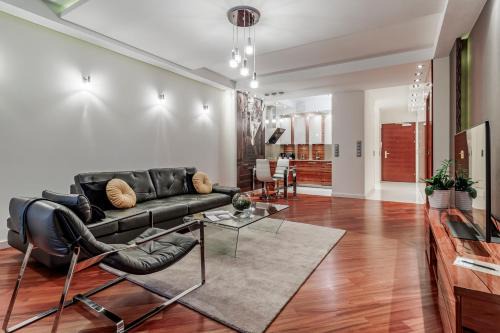 Srodmiescie Połnocne Apartamento | inQse Plus Warsaw Centre