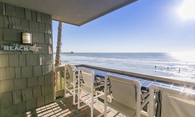 Oceanside Cabaña | 🌺 🌺 🌺 INCREÍBLE COTTAGE FRENTE AL MAR 🌺 🌺 🌺 ¡LEA NUESTRAS OPINIONES DE 5 ESTRELLAS! 🌺 🌺 🌺