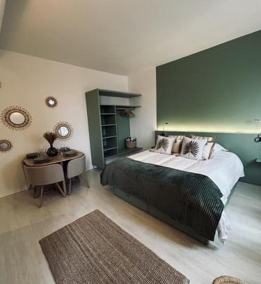 Strasbourg Apartamento | ins'temps 67