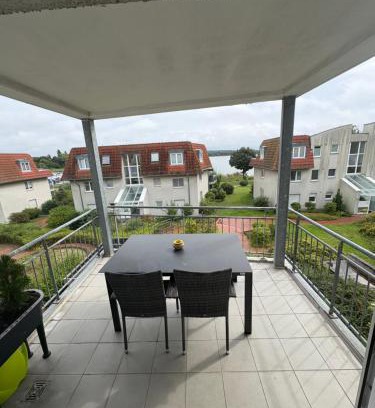 Werder Apartamento | Inselblick am Wasser