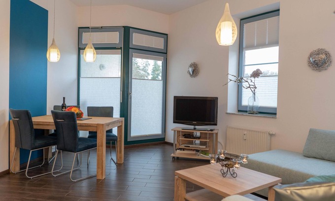 Fehmarn Apartamento | Inselblume 62 - Beachfront vacation home on the south beach