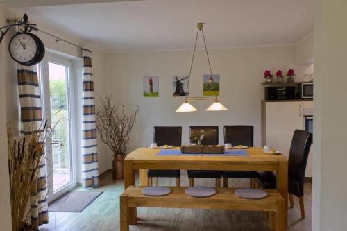Daenschendorf Casa | Inselblume 40 - Ferienhaus mit Garten in Dänschendorf