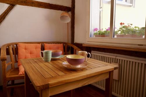 Altstadt Apartamento | Inselgasse