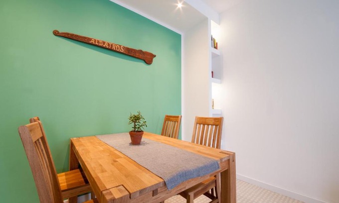 Wiek Apartamento | Inselquartett - Fewo Hiddensee