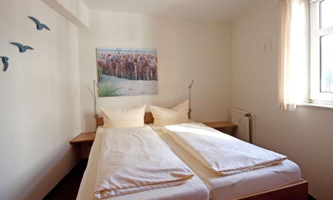 Juist Apartamento | Inselresidenz Strandburg - Ferienwohnung 207 (Ref. 50966)