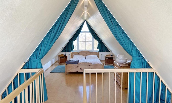 Breege Apartamento | Inselsonne Haus Inge - Fewo Helisa in Breege