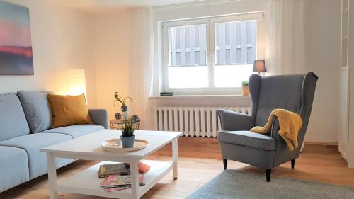 Oertzenhof Apartamento | Inselstuw