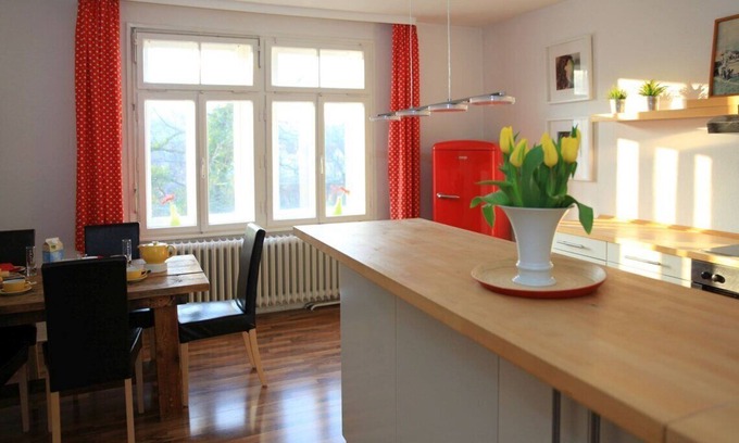 Hamelin Apartamento | 4 estrellas apartamento de vacaciones en la isla en Hameln