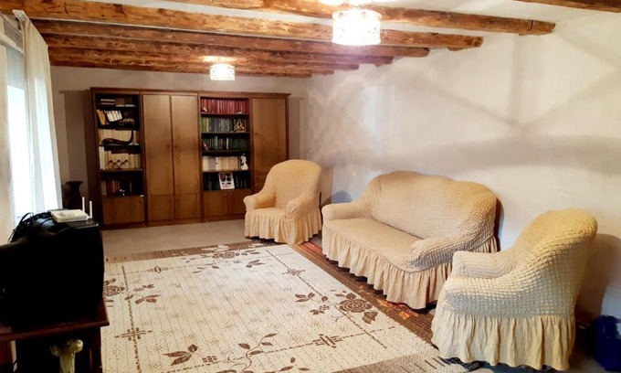 Gergeti Casa | Inside