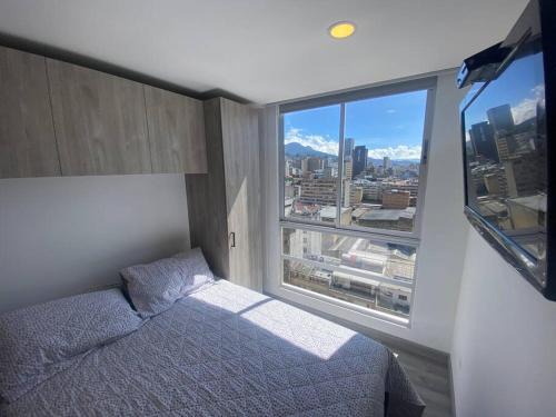 Centro International Apartamento | Inside the heart of Bogota
