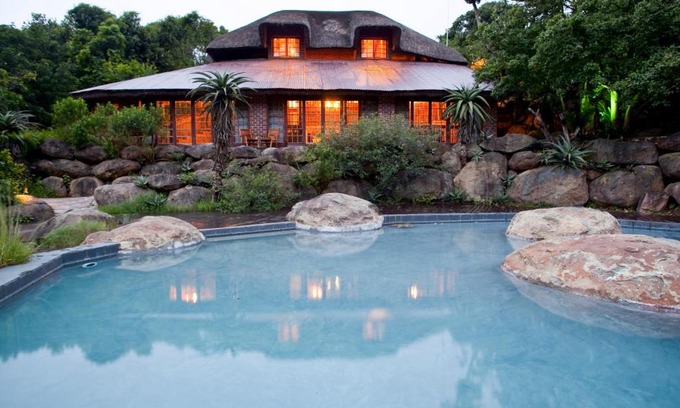 Mid Illovo Cabina | iNsingizi Lodge