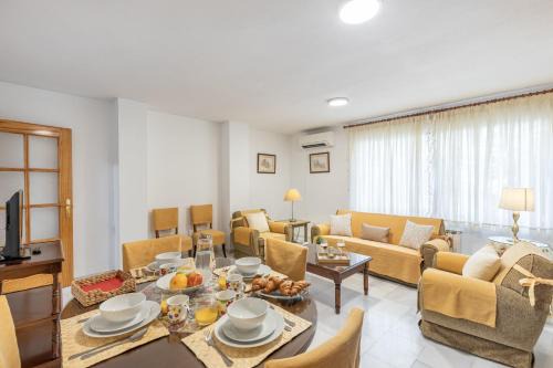Armilla Apartamento | Inspiración y Confort cerca del PTS y de Fermasa