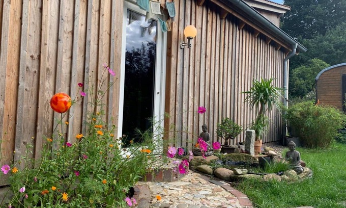 Sottrum Casa | WirFairTrauen, un oasis recreativo en el campo