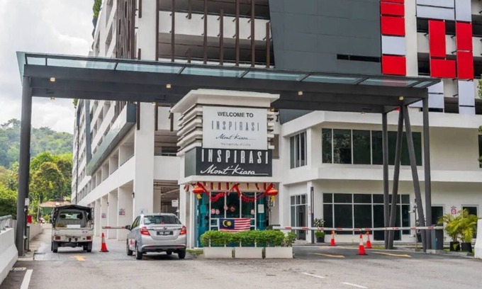 Kampung Segambut Dalam Apartamento | Inspirasi Mont Kiara by Airhost