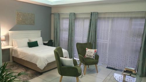 Edenvale Casa | Inspire Cottage Near OR Tambo Airport & Edenvale