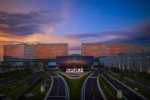 Eulwang-ri Complejo | INSPIRE Entertainment Resort