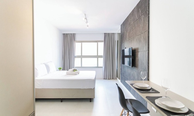 Vila Mariana Apartamento | Inspire Ibirapuera
