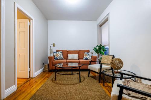 Manhattan Valley Apartamento | Inspire the vibrant energy of Columbia University