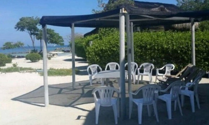 Bocachica Cabina | Inspiring Beach