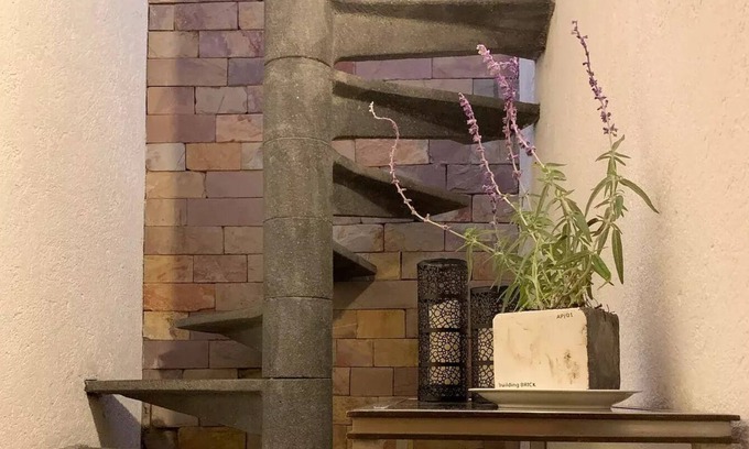 Magdalena Contreras Apartamento | Inspiring Vintage Miniloft/Terrace/SurCdMx Garden