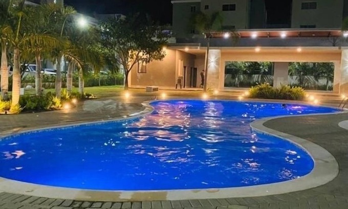 Llanos de Gurabo I Apartamento | Insta-Worthy Luxurious 3-Bedroom Apt with Gazebo ✨✨