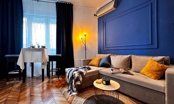 Kosancicev Venac Apartamento | Insta-Apt Old Town Central Park Renovated
